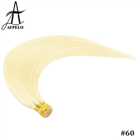 Unprocessed I Tip Hair Extension