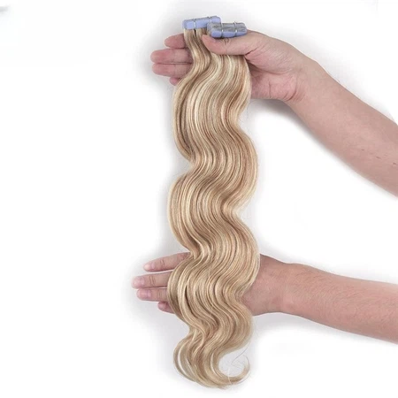 mini tape in hair extensions