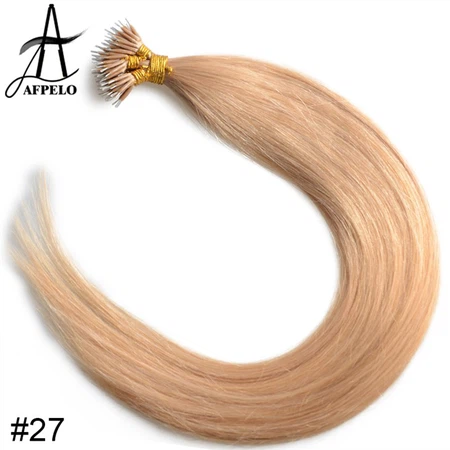 new I tip hair extension
